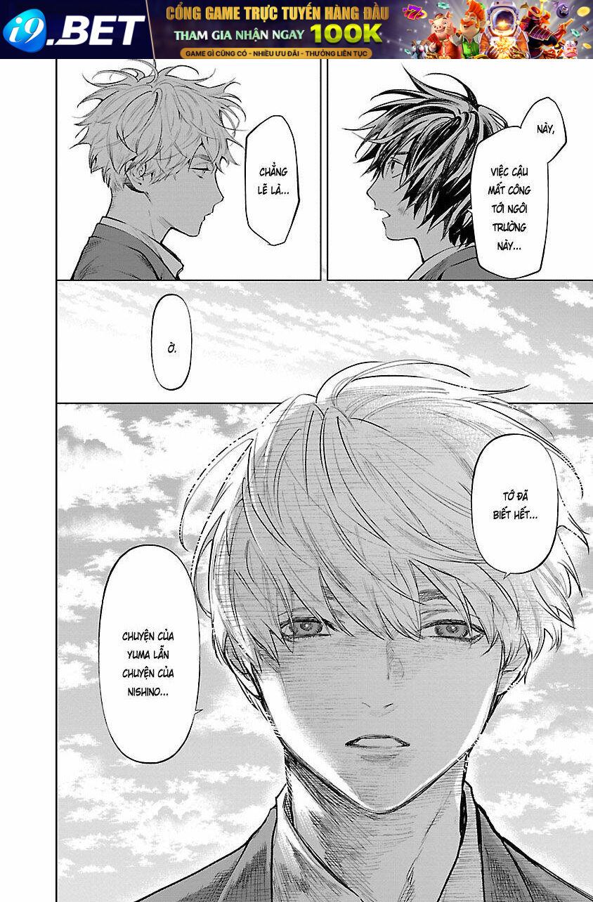 Vậy Để Tôi Giết Chúng Thay Cậu Nhé? - Chapter 22 - Page 6