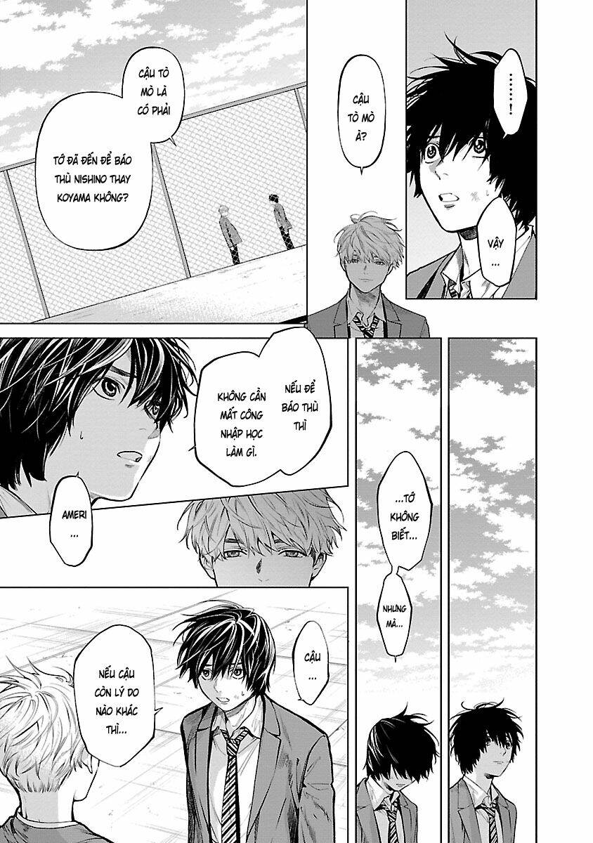 Vậy Để Tôi Giết Chúng Thay Cậu Nhé? - Chapter 22 - Page 7