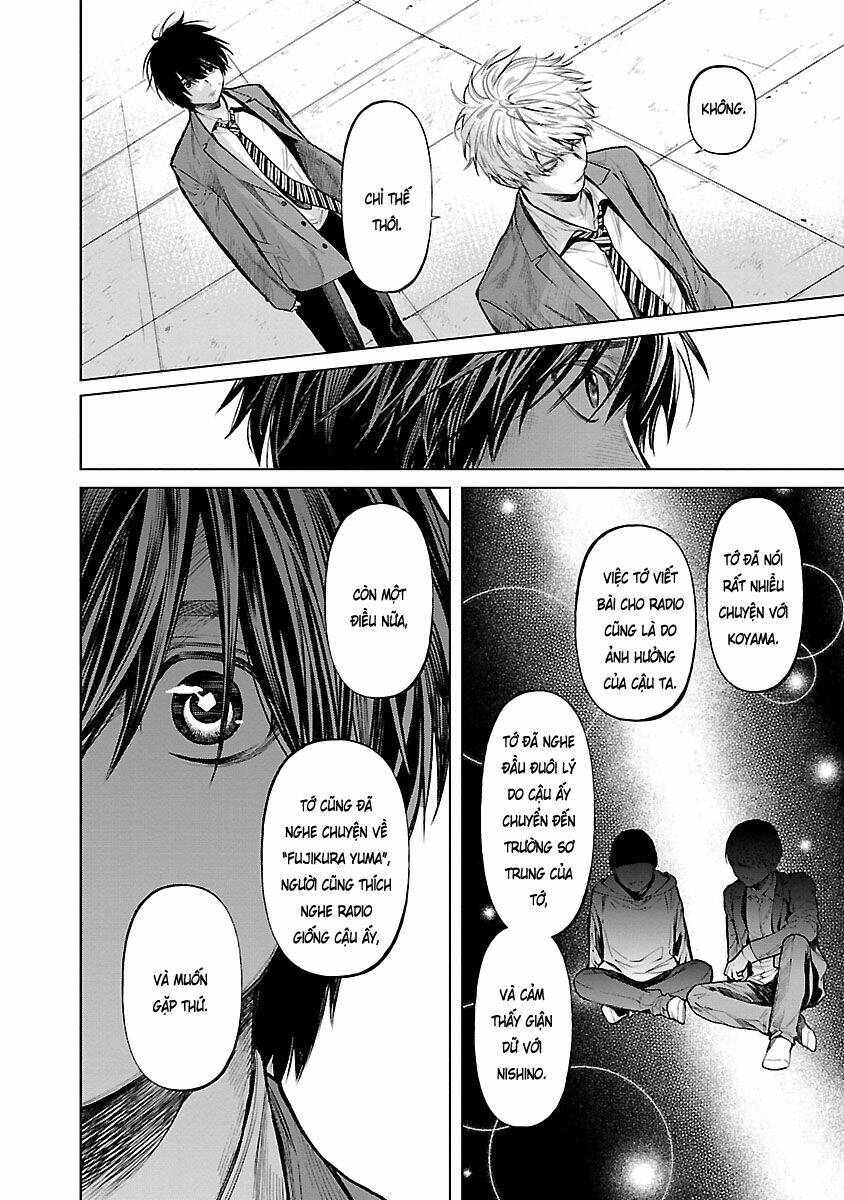 Vậy Để Tôi Giết Chúng Thay Cậu Nhé? - Chapter 22 - Page 8