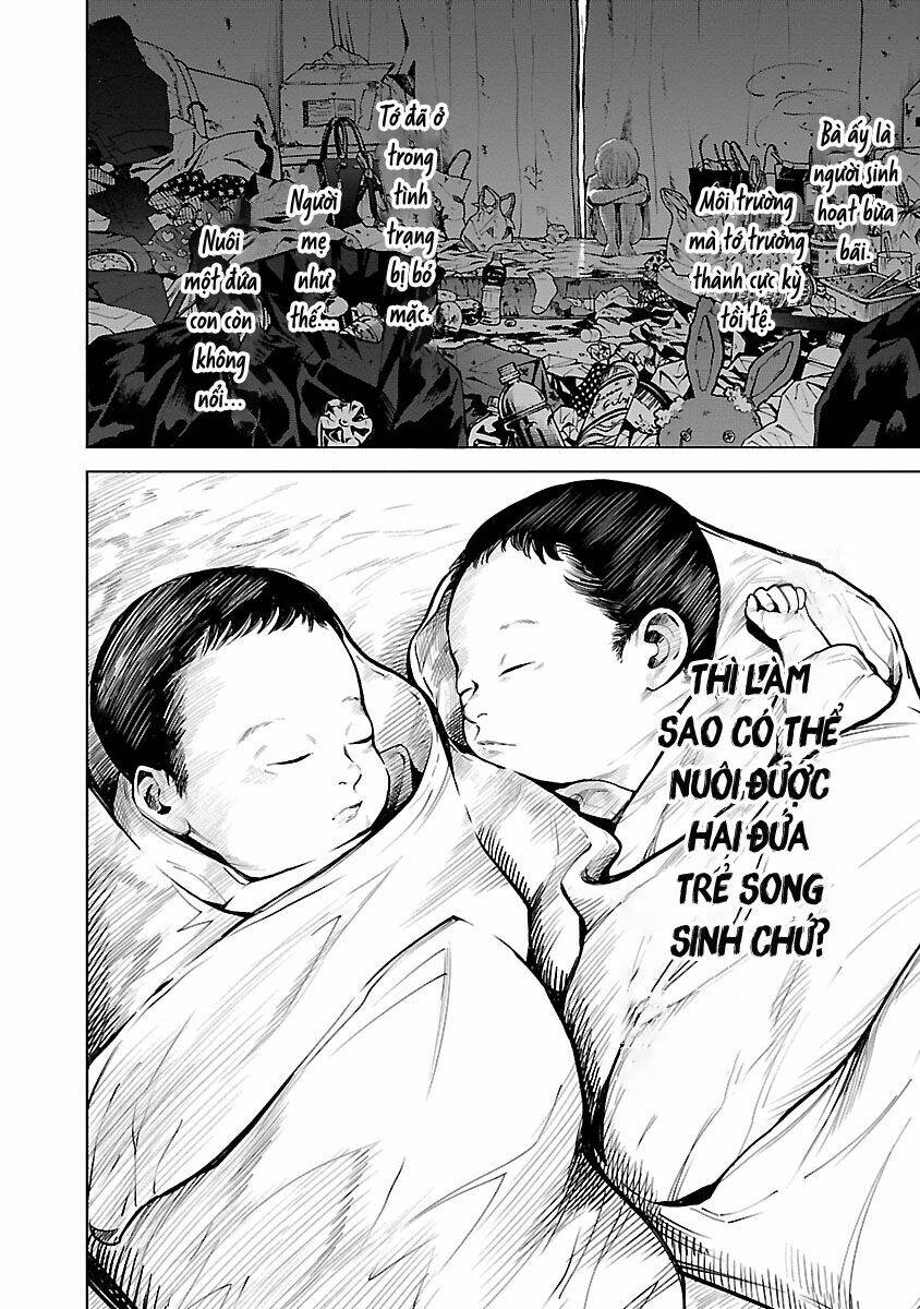 Vậy Để Tôi Giết Chúng Thay Cậu Nhé? - Chapter 23 - Page 10