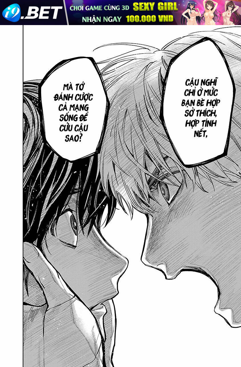 Vậy Để Tôi Giết Chúng Thay Cậu Nhé? - Chapter 23 - Page 12