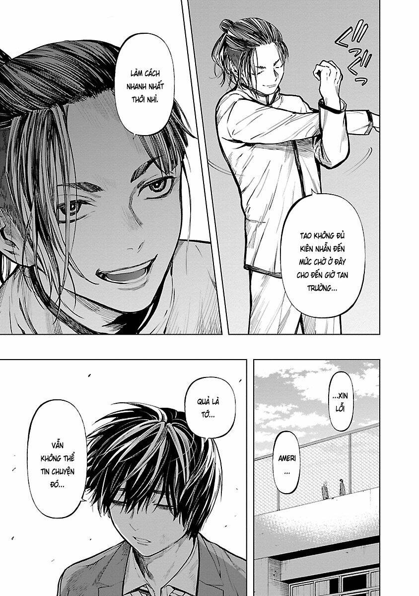 Vậy Để Tôi Giết Chúng Thay Cậu Nhé? - Chapter 23 - Page 15