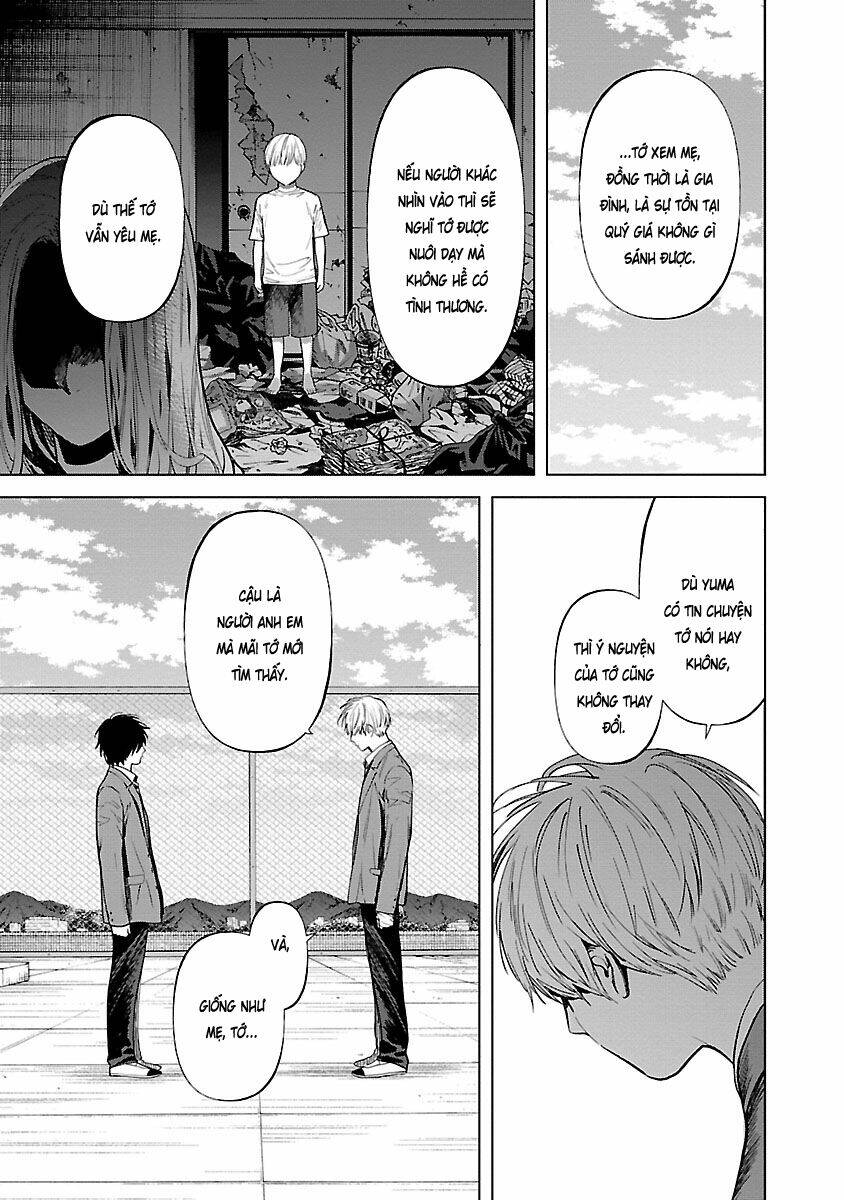 Vậy Để Tôi Giết Chúng Thay Cậu Nhé? - Chapter 23 - Page 17