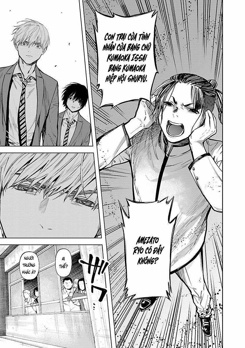 Vậy Để Tôi Giết Chúng Thay Cậu Nhé? - Chapter 23 - Page 21