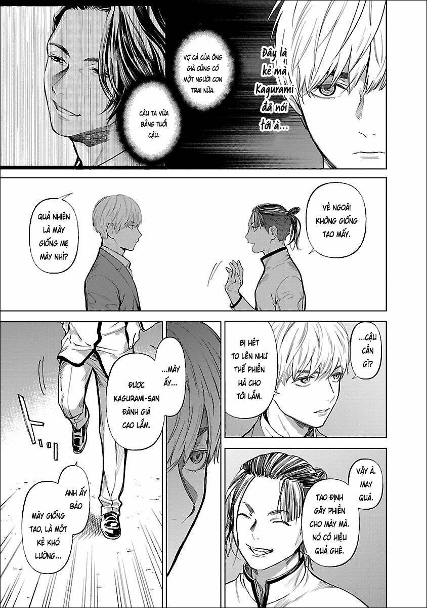 Vậy Để Tôi Giết Chúng Thay Cậu Nhé? - Chapter 23 - Page 25