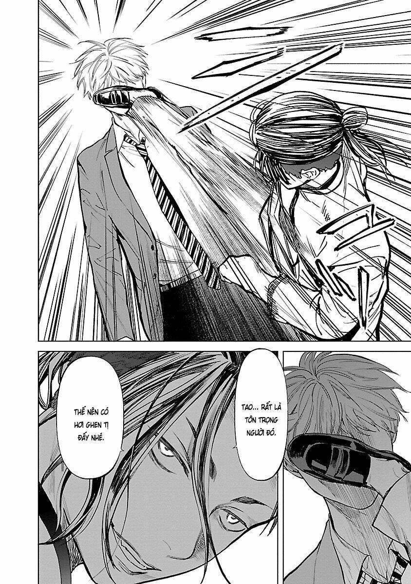 Vậy Để Tôi Giết Chúng Thay Cậu Nhé? - Chapter 23 - Page 26