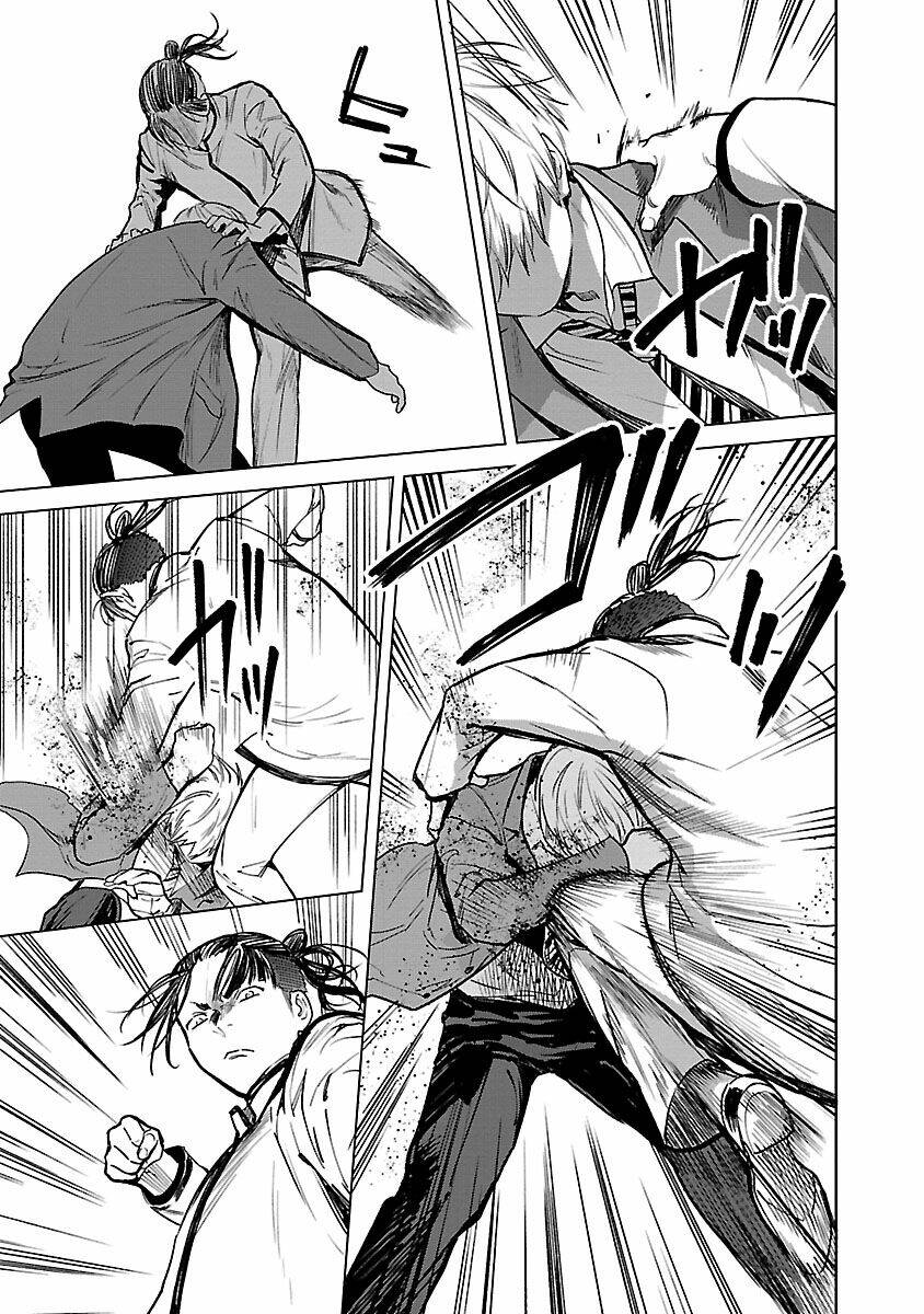 Vậy Để Tôi Giết Chúng Thay Cậu Nhé? - Chapter 23 - Page 29