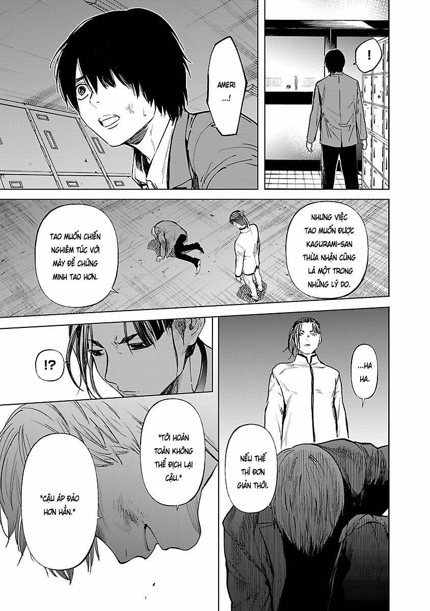 Vậy Để Tôi Giết Chúng Thay Cậu Nhé? - Chapter 23 - Page 31