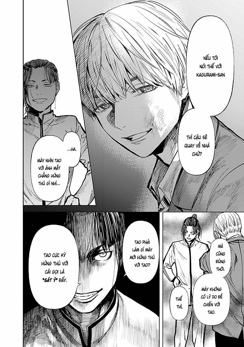 Vậy Để Tôi Giết Chúng Thay Cậu Nhé? - Chapter 23 - Page 32