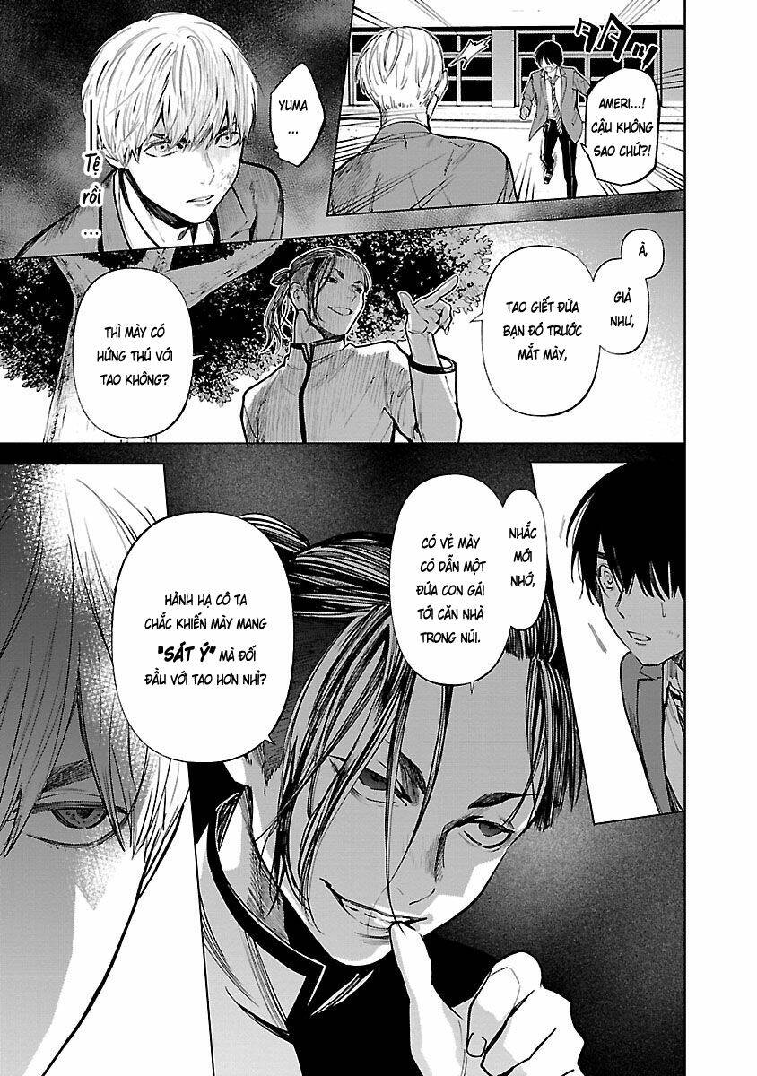 Vậy Để Tôi Giết Chúng Thay Cậu Nhé? - Chapter 23 - Page 33