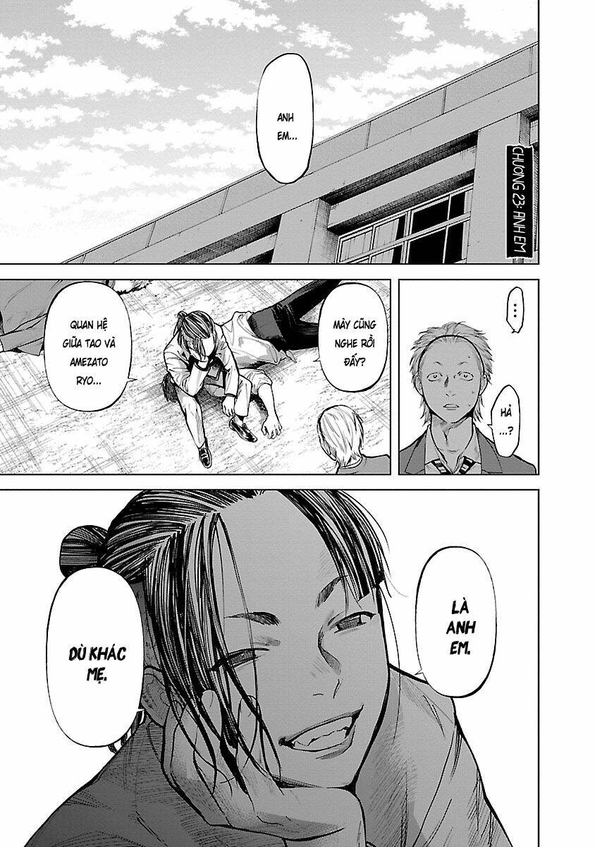 Vậy Để Tôi Giết Chúng Thay Cậu Nhé? - Chapter 23 - Page 7