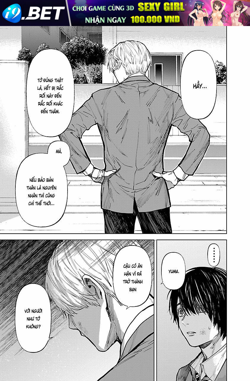 Vậy Để Tôi Giết Chúng Thay Cậu Nhé? - Chapter 24 - Page 11