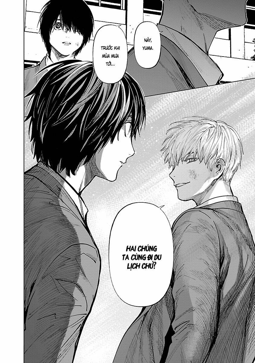 Vậy Để Tôi Giết Chúng Thay Cậu Nhé? - Chapter 24 - Page 14