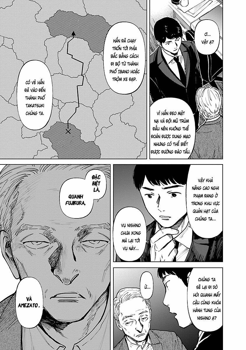 Vậy Để Tôi Giết Chúng Thay Cậu Nhé? - Chapter 24 - Page 17