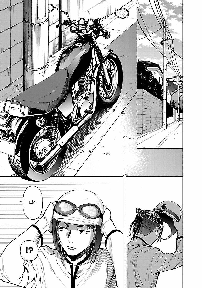 Vậy Để Tôi Giết Chúng Thay Cậu Nhé? - Chapter 24 - Page 21