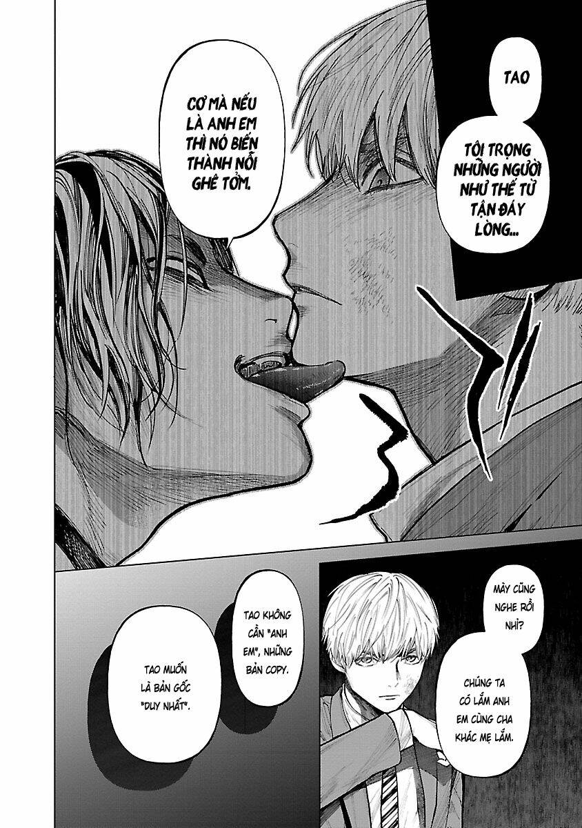 Vậy Để Tôi Giết Chúng Thay Cậu Nhé? - Chapter 24 - Page 4