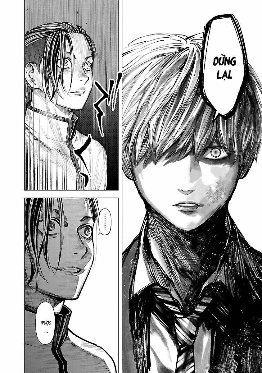 Vậy Để Tôi Giết Chúng Thay Cậu Nhé? - Chapter 24 - Page 8