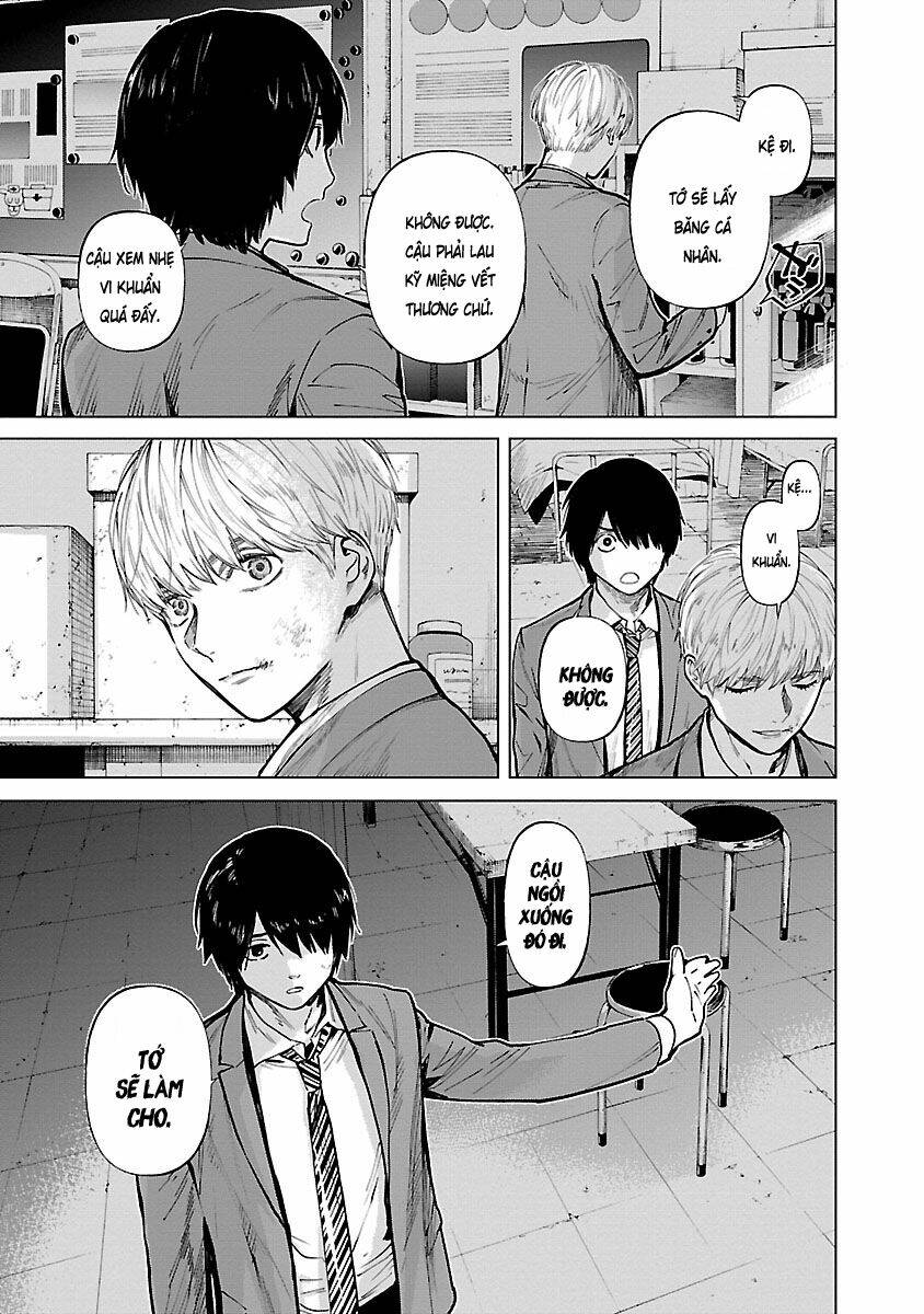 Vậy Để Tôi Giết Chúng Thay Cậu Nhé? - Chapter 25 - Page 9