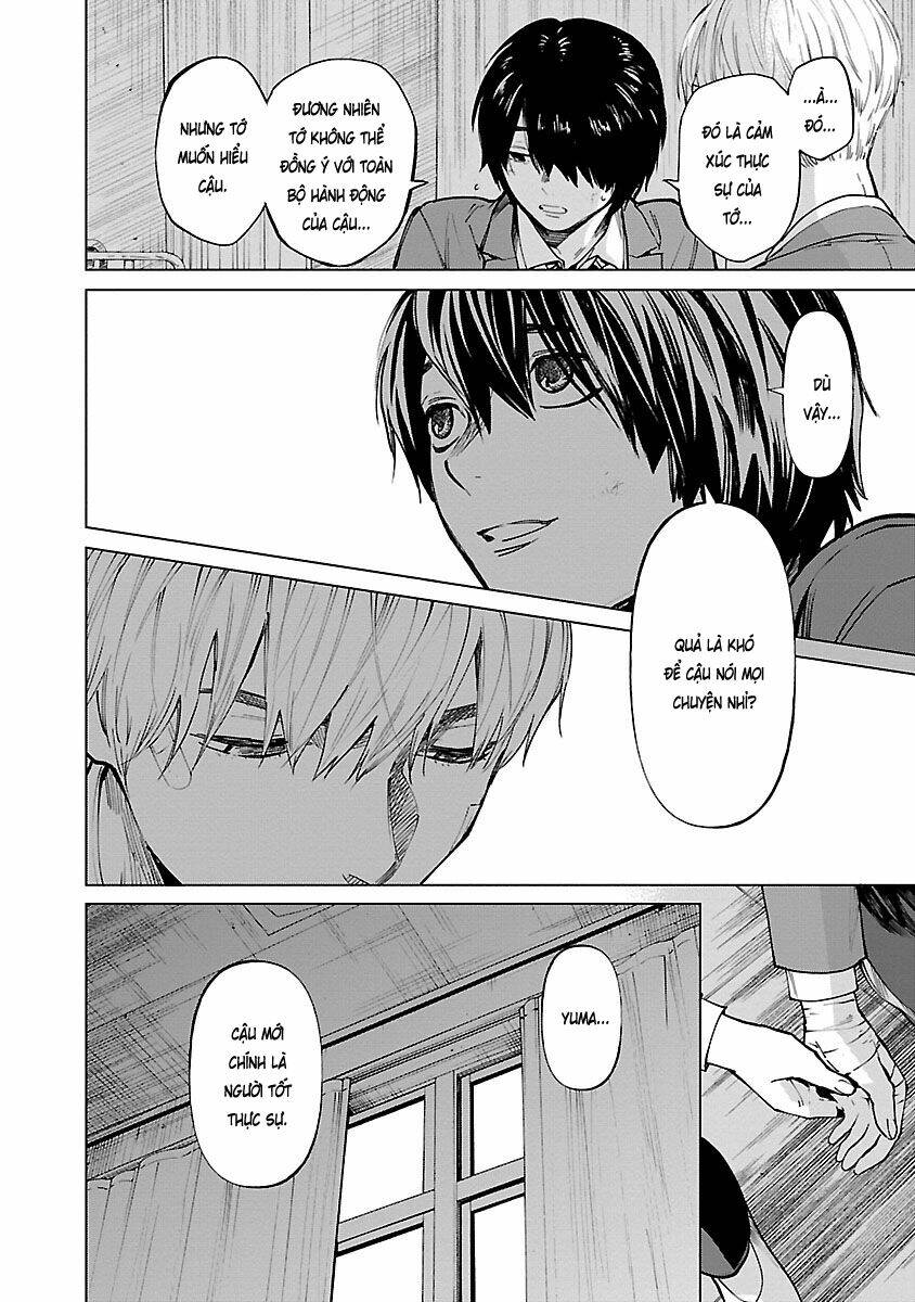 Vậy Để Tôi Giết Chúng Thay Cậu Nhé? - Chapter 25 - Page 14