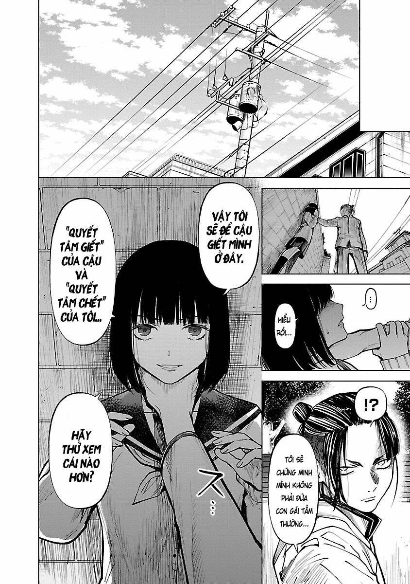 Vậy Để Tôi Giết Chúng Thay Cậu Nhé? - Chapter 25 - Page 16