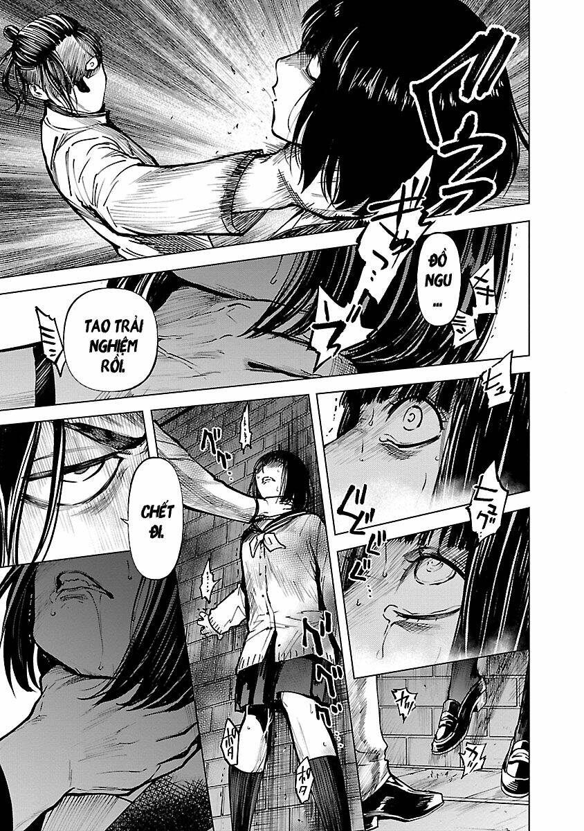 Vậy Để Tôi Giết Chúng Thay Cậu Nhé? - Chapter 25 - Page 17