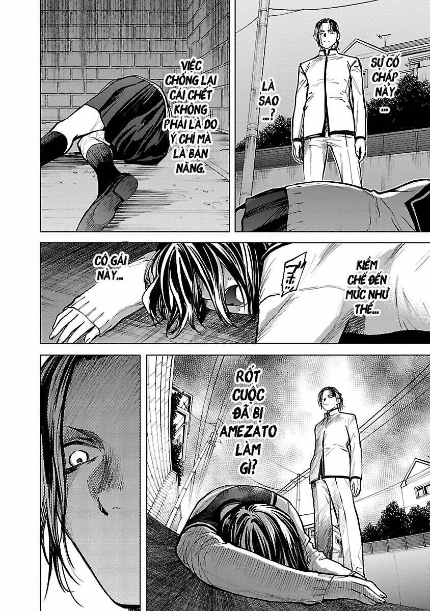 Vậy Để Tôi Giết Chúng Thay Cậu Nhé? - Chapter 25 - Page 20