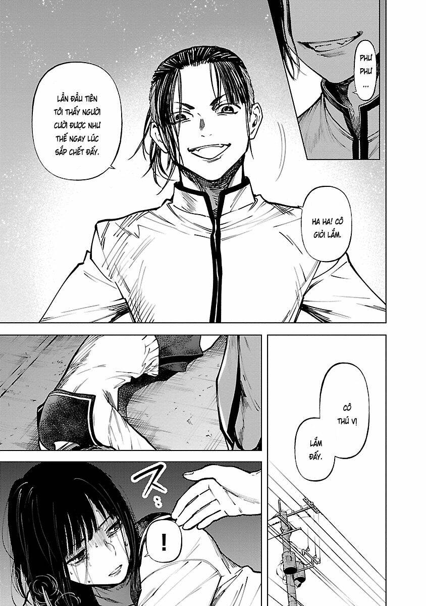 Vậy Để Tôi Giết Chúng Thay Cậu Nhé? - Chapter 25 - Page 21