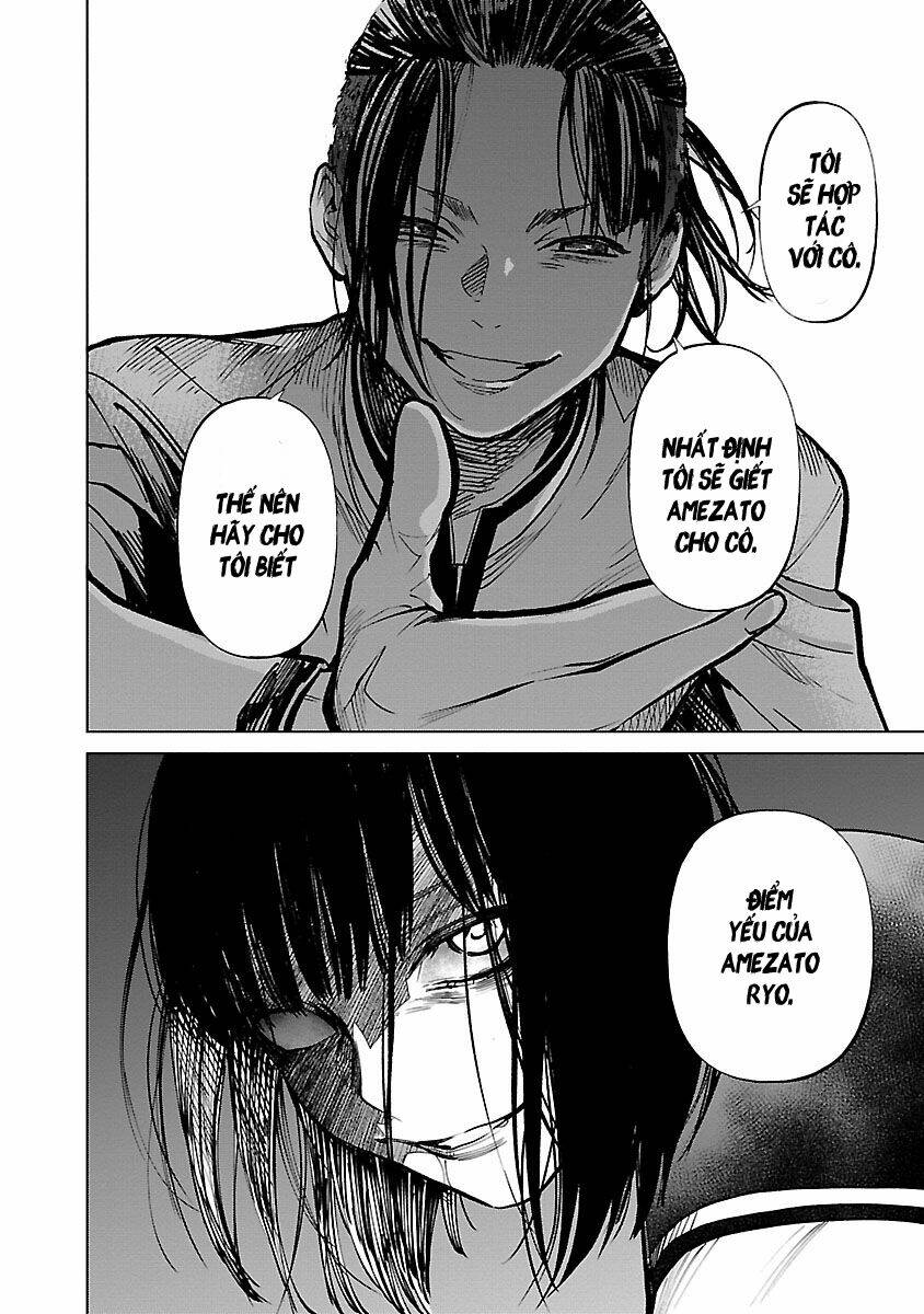 Vậy Để Tôi Giết Chúng Thay Cậu Nhé? - Chapter 25 - Page 22