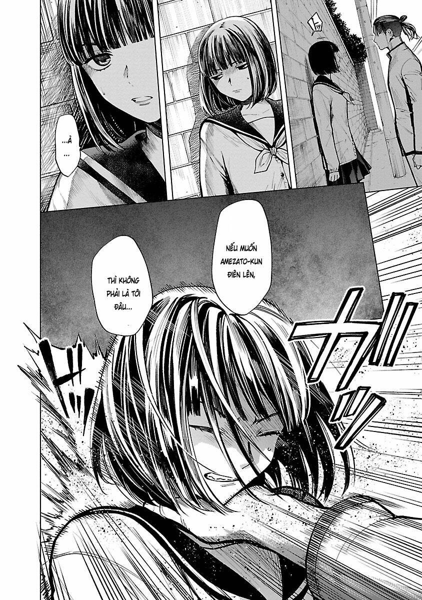 Vậy Để Tôi Giết Chúng Thay Cậu Nhé? - Chapter 25 - Page 4