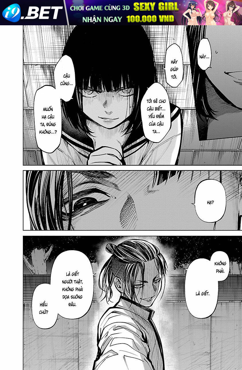 Vậy Để Tôi Giết Chúng Thay Cậu Nhé? - Chapter 25 - Page 6