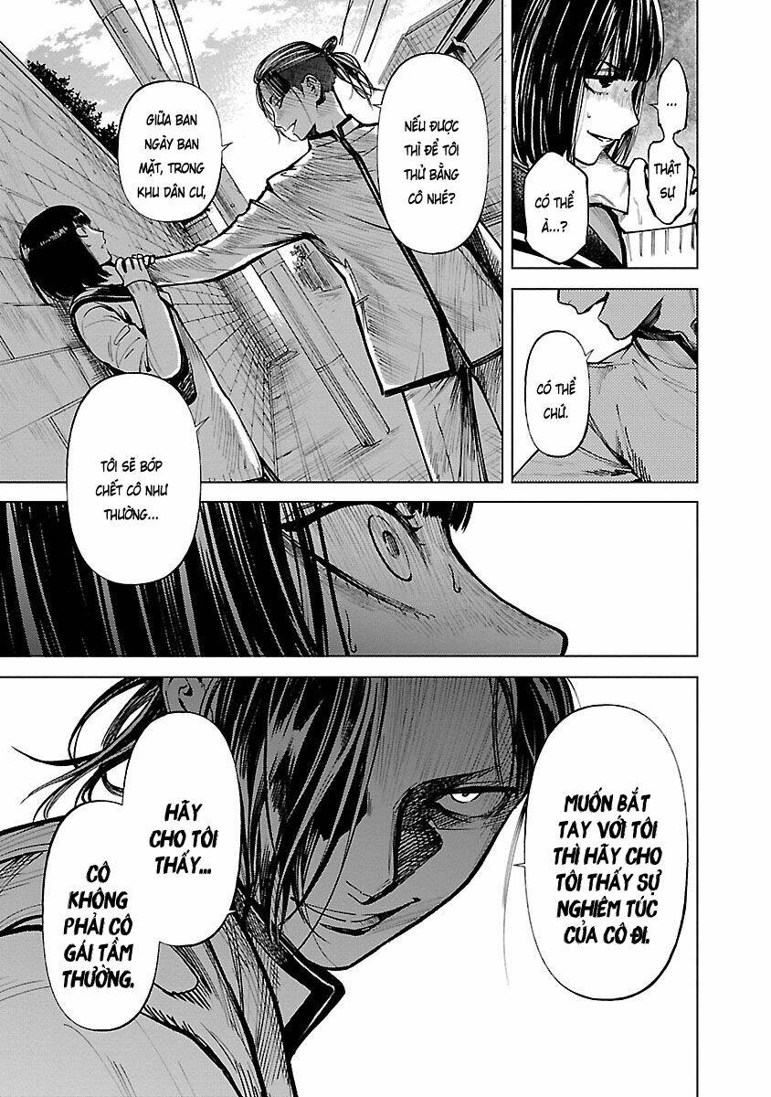 Vậy Để Tôi Giết Chúng Thay Cậu Nhé? - Chapter 25 - Page 7