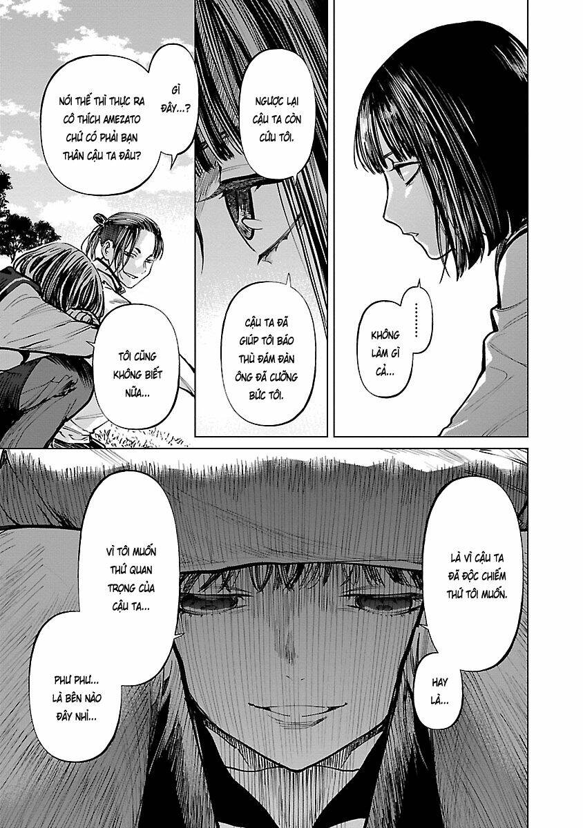 Vậy Để Tôi Giết Chúng Thay Cậu Nhé? - Chapter 26 - Page 9