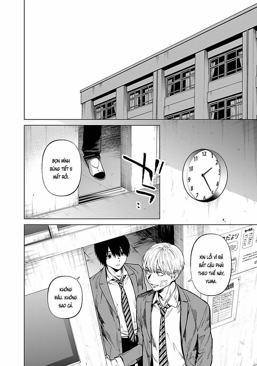 Vậy Để Tôi Giết Chúng Thay Cậu Nhé? - Chapter 26 - Page 10