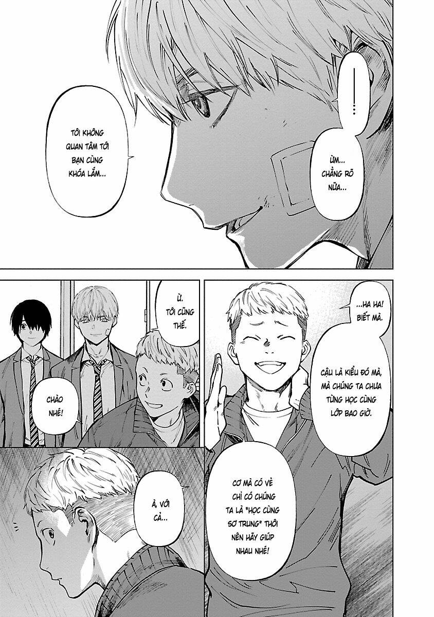 Vậy Để Tôi Giết Chúng Thay Cậu Nhé? - Chapter 26 - Page 15