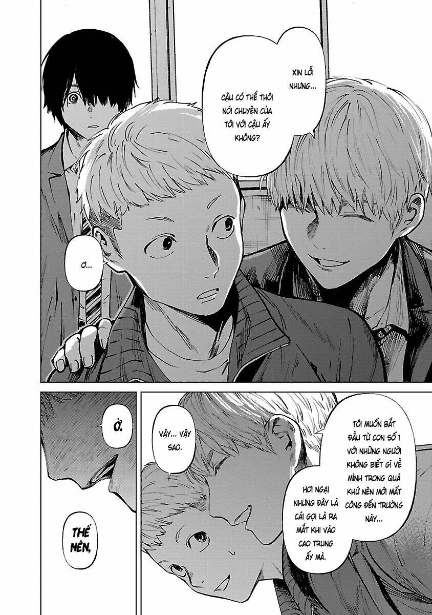 Vậy Để Tôi Giết Chúng Thay Cậu Nhé? - Chapter 26 - Page 16