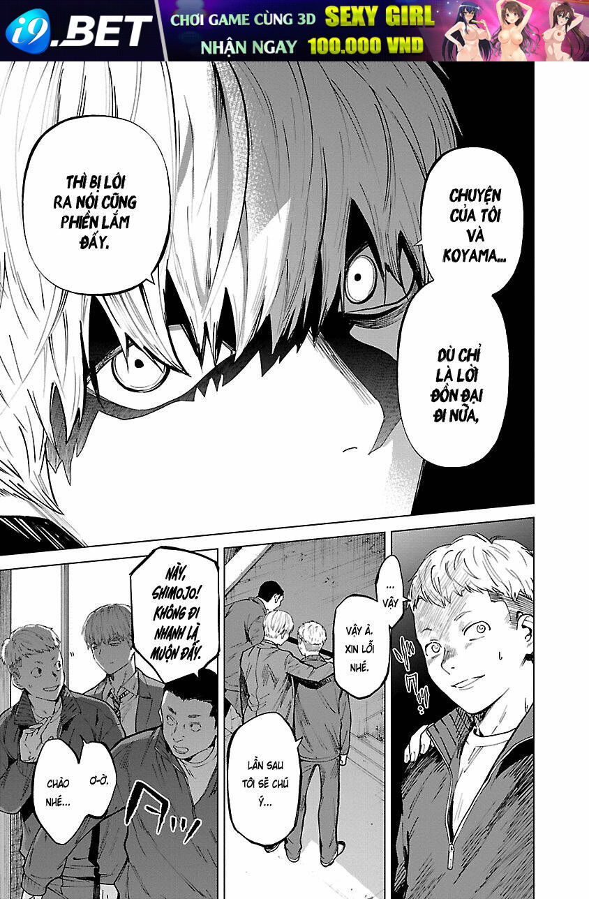 Vậy Để Tôi Giết Chúng Thay Cậu Nhé? - Chapter 26 - Page 17