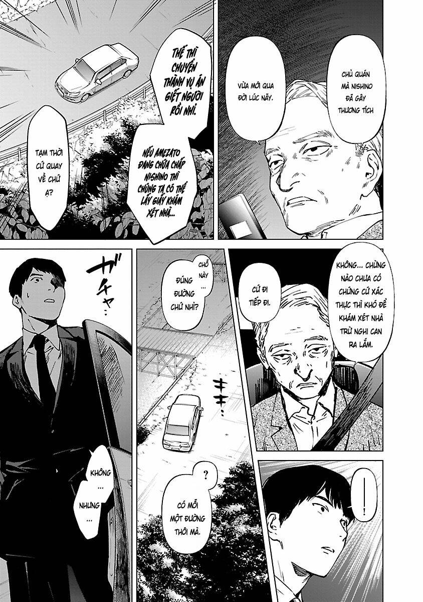 Vậy Để Tôi Giết Chúng Thay Cậu Nhé? - Chapter 26 - Page 21