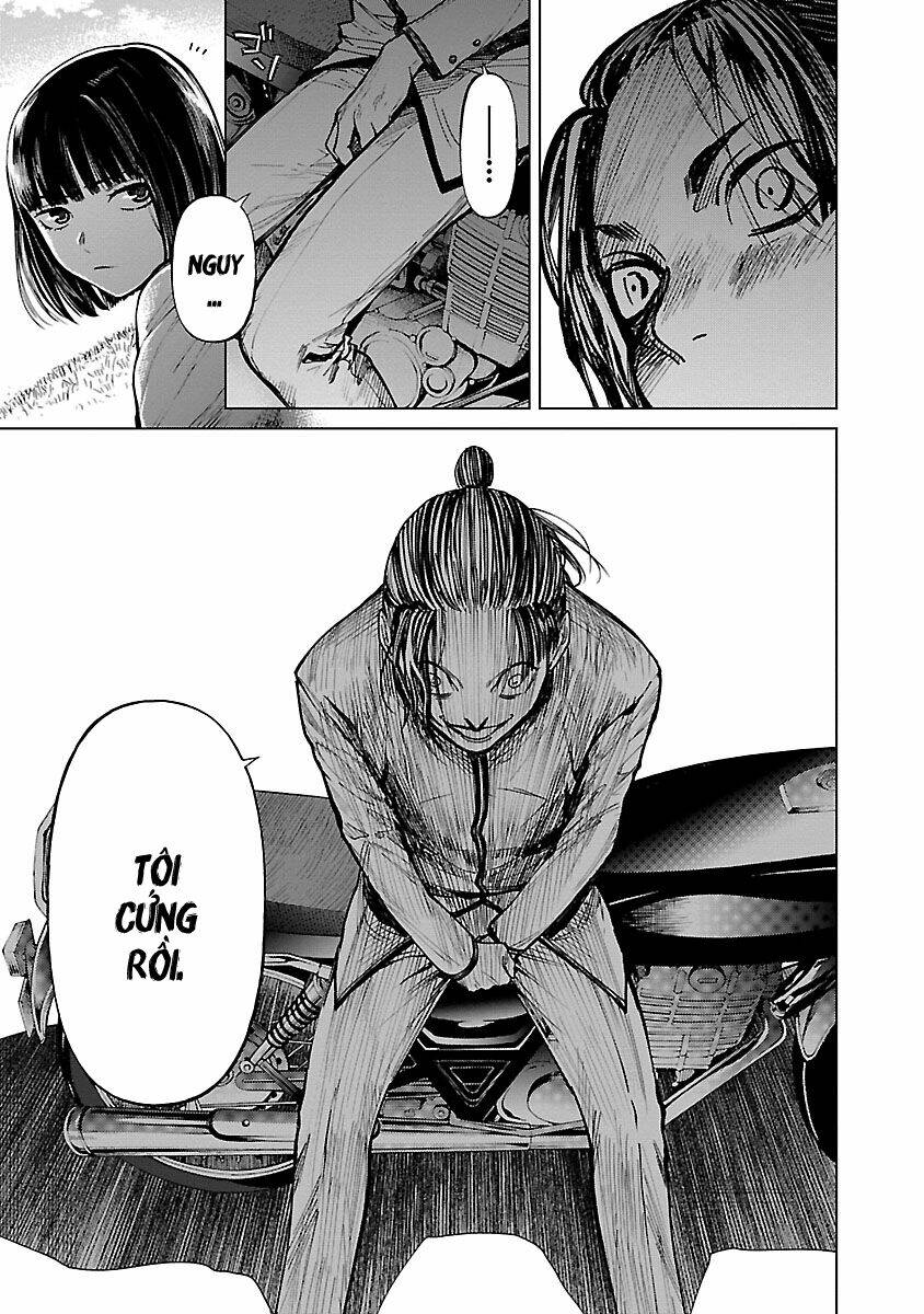 Vậy Để Tôi Giết Chúng Thay Cậu Nhé? - Chapter 26 - Page 5