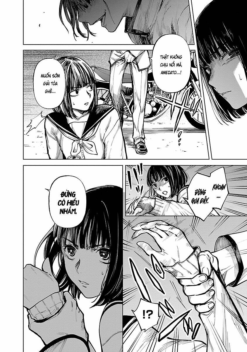 Vậy Để Tôi Giết Chúng Thay Cậu Nhé? - Chapter 26 - Page 6