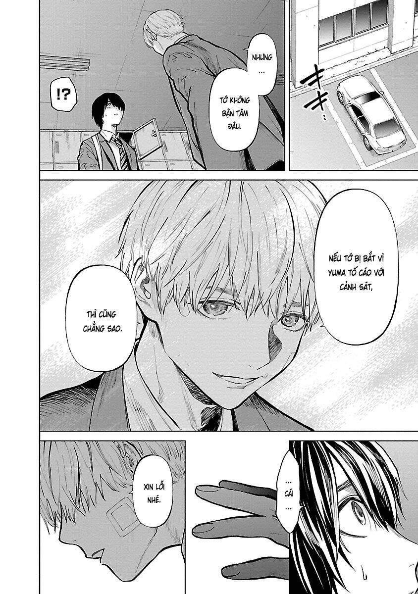 Vậy Để Tôi Giết Chúng Thay Cậu Nhé? - Chapter 27 - Page 12