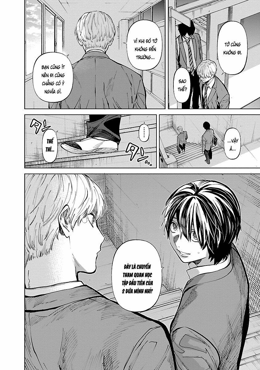 Vậy Để Tôi Giết Chúng Thay Cậu Nhé? - Chapter 27 - Page 6