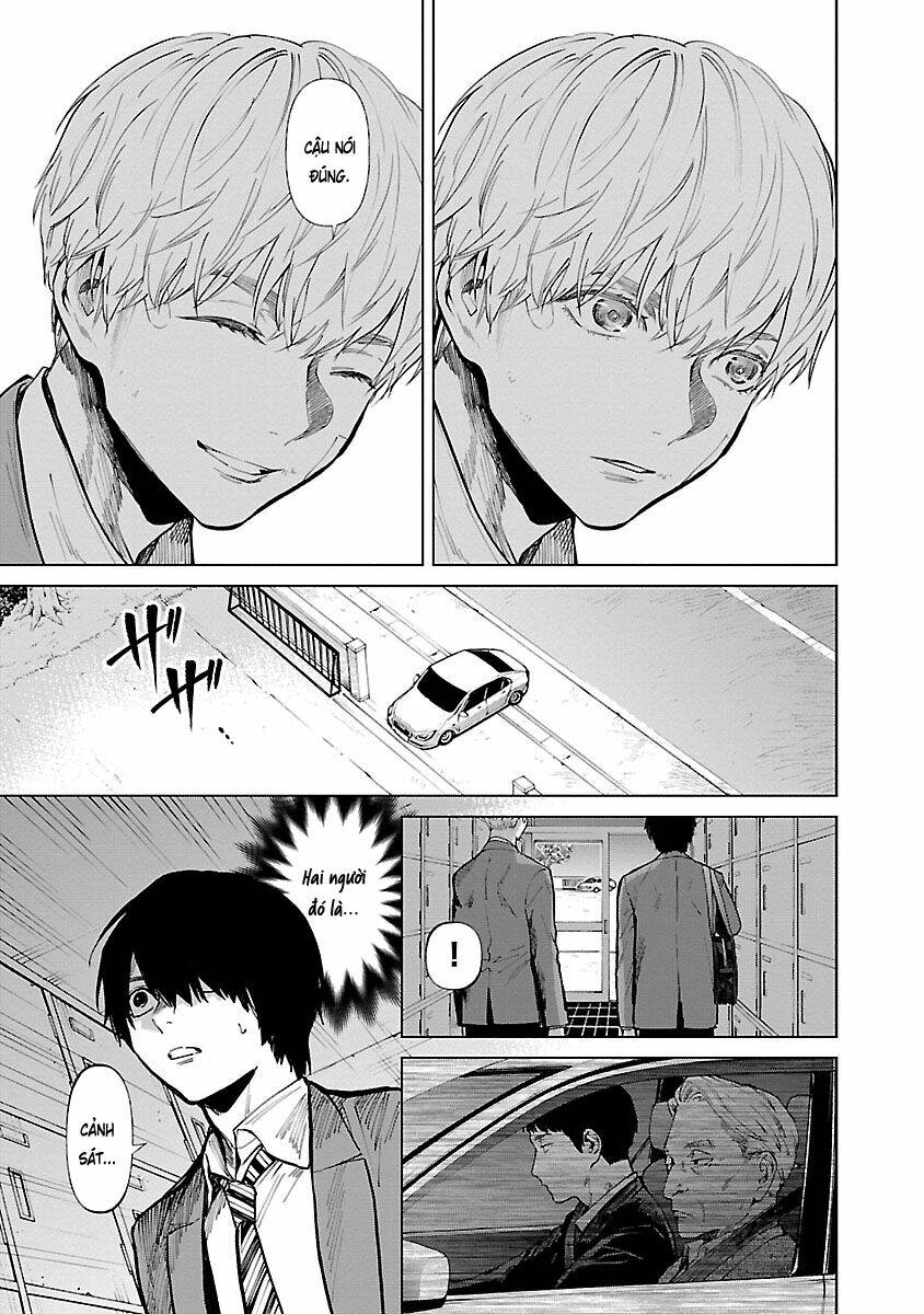 Vậy Để Tôi Giết Chúng Thay Cậu Nhé? - Chapter 27 - Page 7