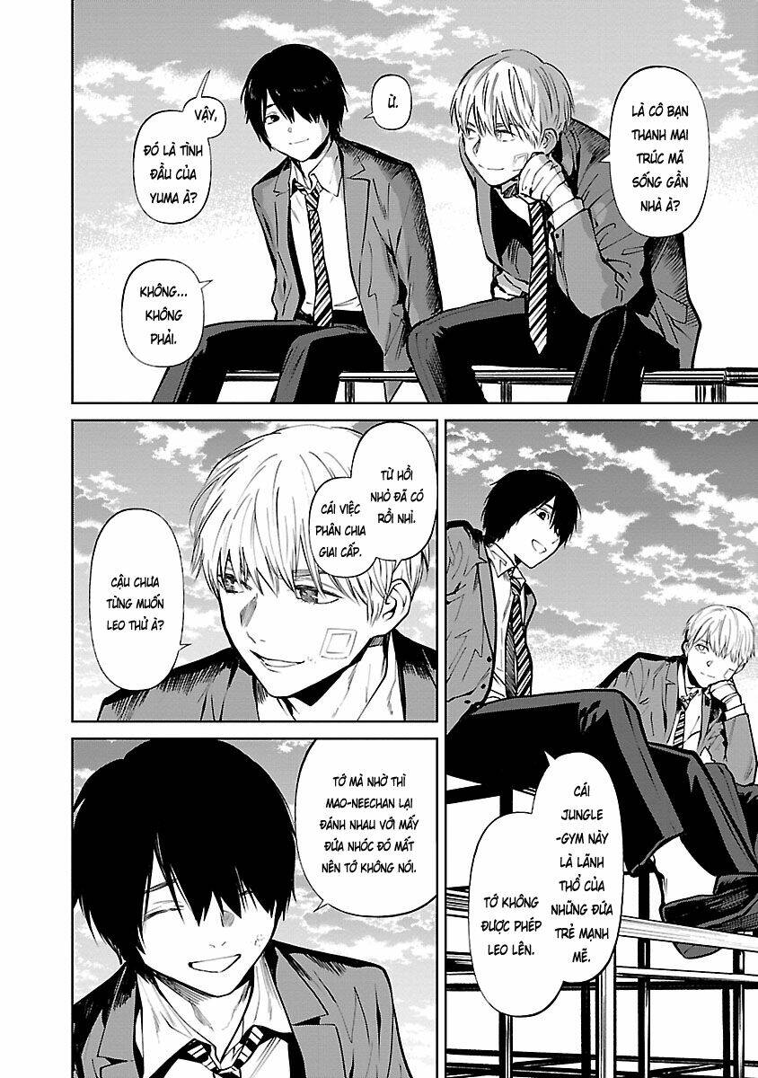 Vậy Để Tôi Giết Chúng Thay Cậu Nhé? - Chapter 28 - Page 13