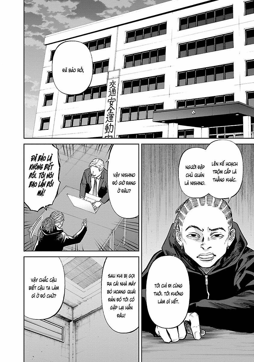 Vậy Để Tôi Giết Chúng Thay Cậu Nhé? - Chapter 28 - Page 4