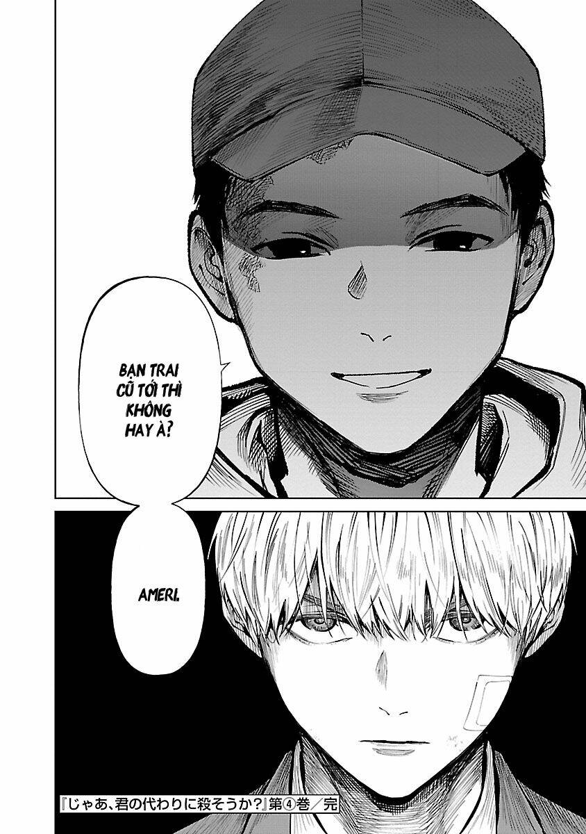 Vậy Để Tôi Giết Chúng Thay Cậu Nhé? - Chapter 29 - Page 22