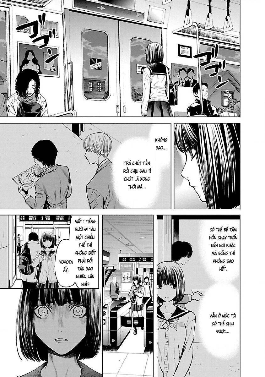 Vậy Để Tôi Giết Chúng Thay Cậu Nhé? - Chapter 3 - Page 9
