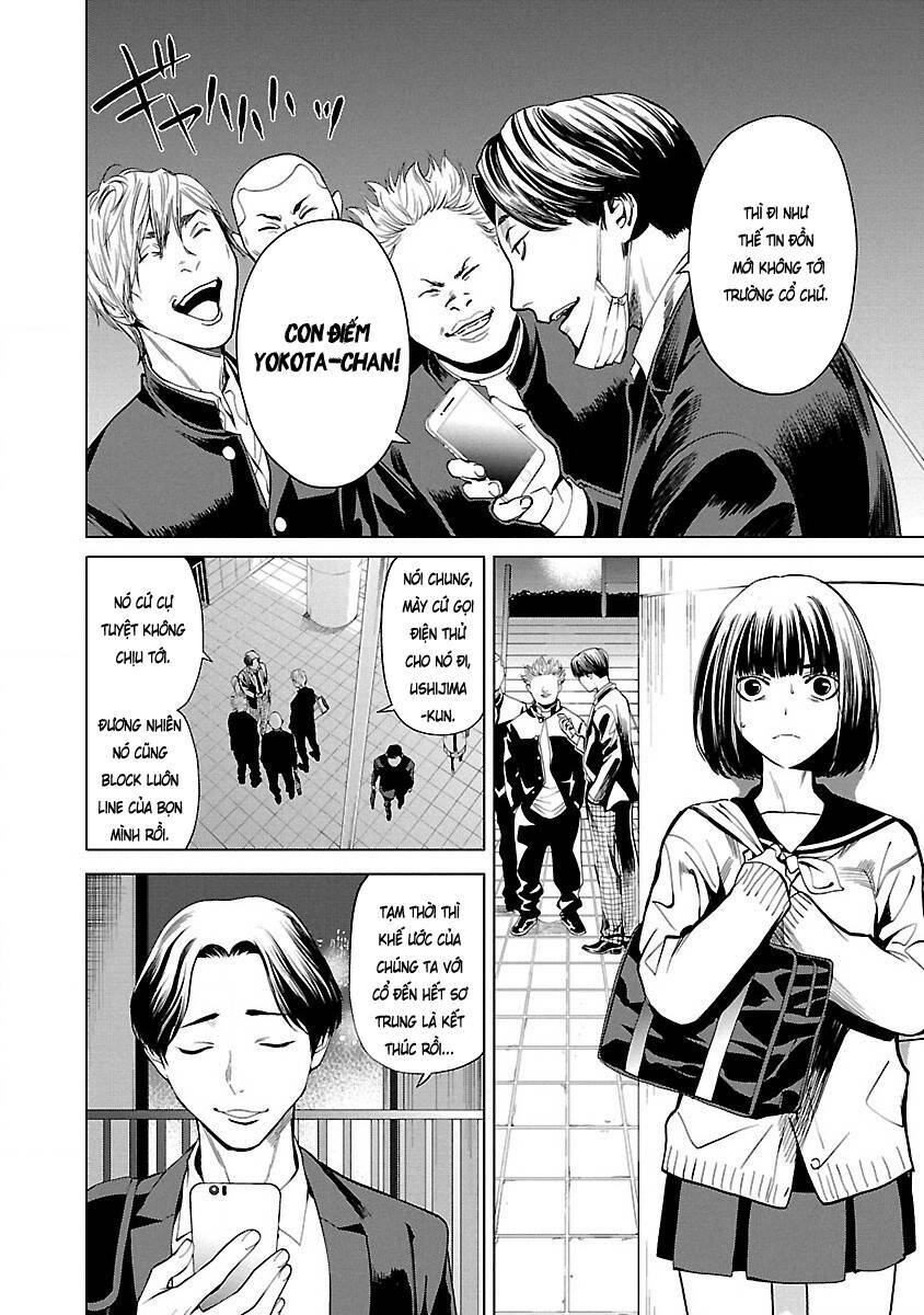 Vậy Để Tôi Giết Chúng Thay Cậu Nhé? - Chapter 3 - Page 10