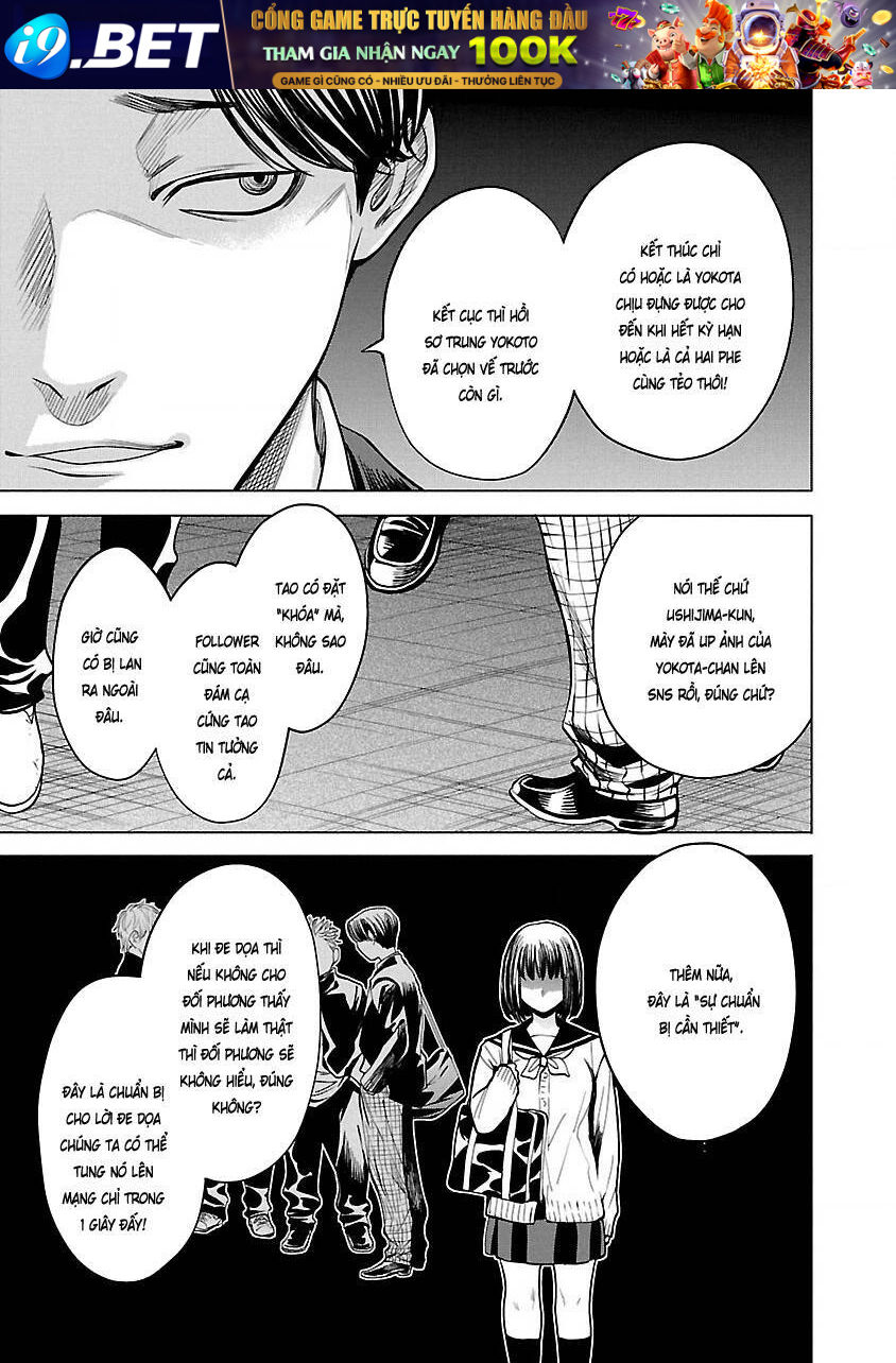 Vậy Để Tôi Giết Chúng Thay Cậu Nhé? - Chapter 3 - Page 13