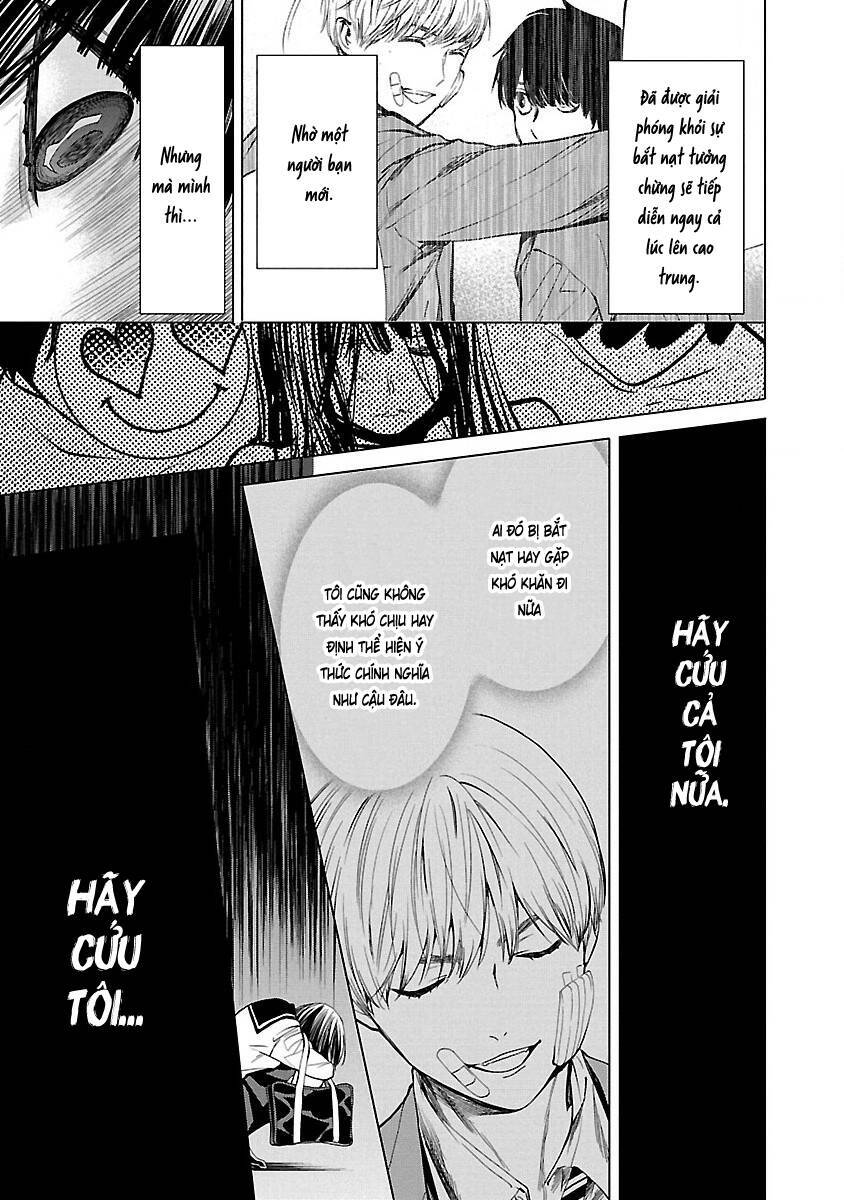 Vậy Để Tôi Giết Chúng Thay Cậu Nhé? - Chapter 3 - Page 15
