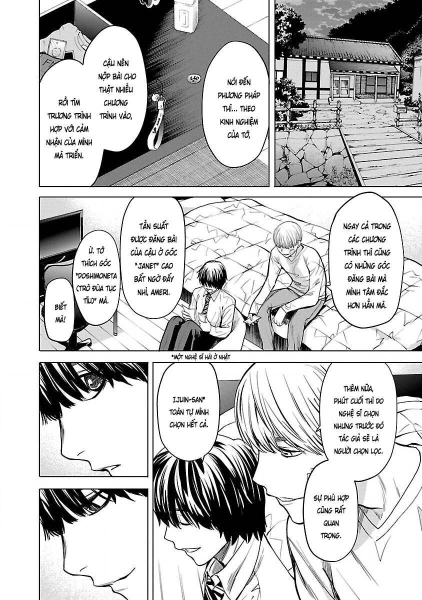 Vậy Để Tôi Giết Chúng Thay Cậu Nhé? - Chapter 3 - Page 16